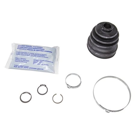 Crp Products Audi A3 10 4 Cyl. 2.0L Diesel Volkswagen Cv Boot Kit, Bkn0113 BKN0113